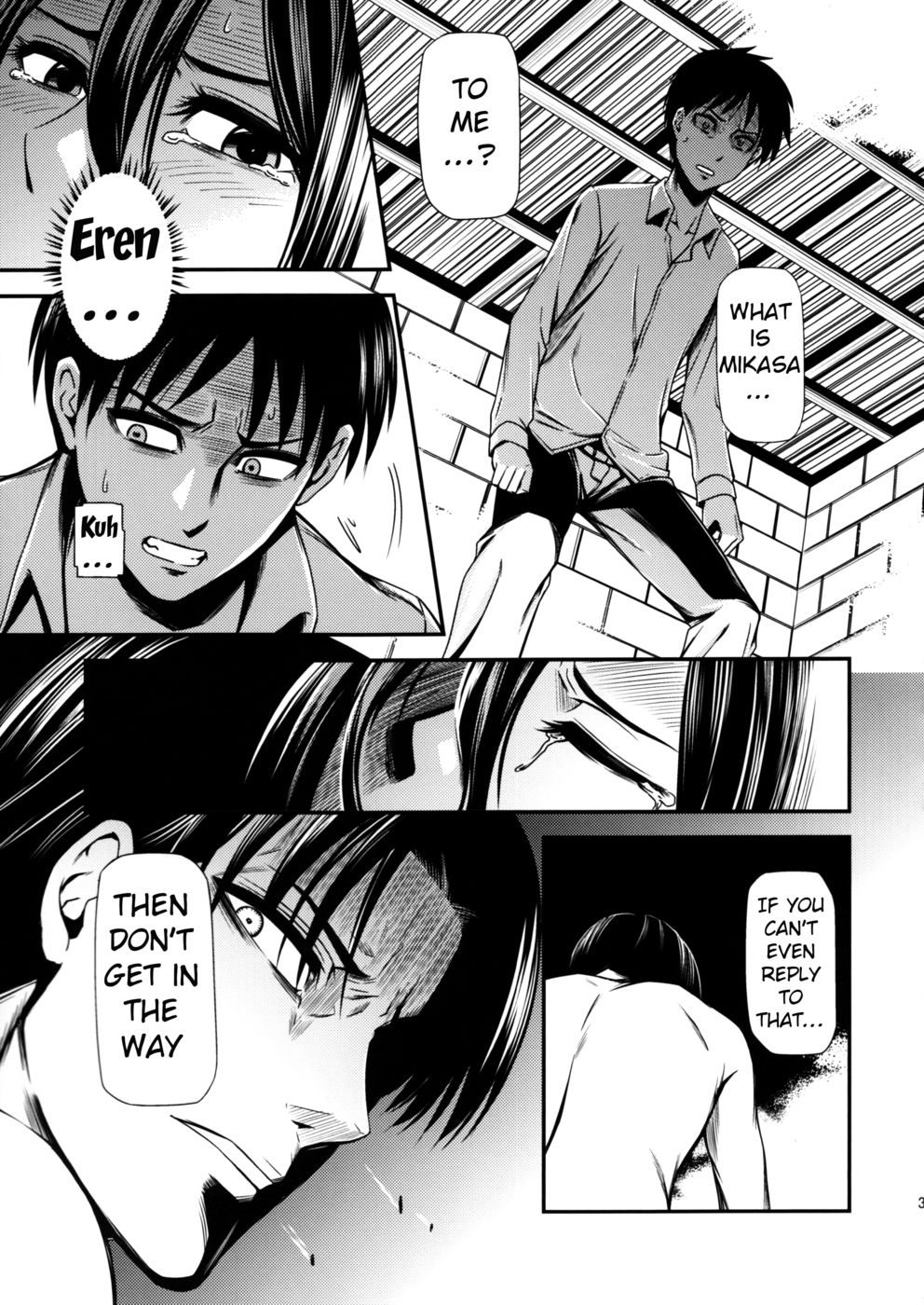 Hentai Manga Comic-Firing Pin 3-Read-36